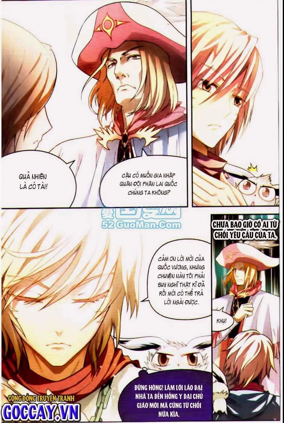 Bàn Long Chapter 59 - 5