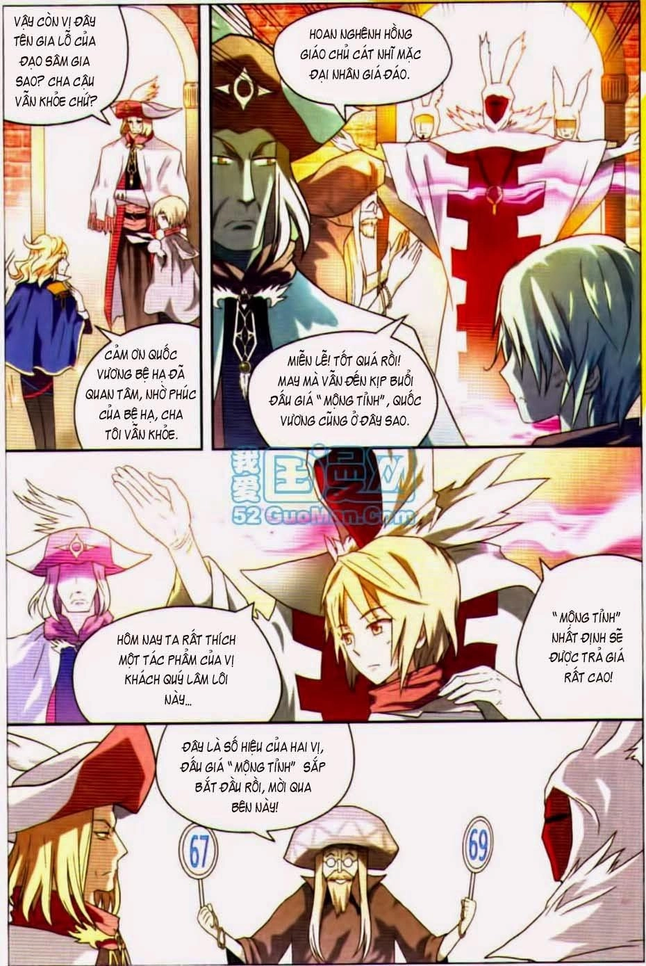 Bàn Long Chapter 59 - 6