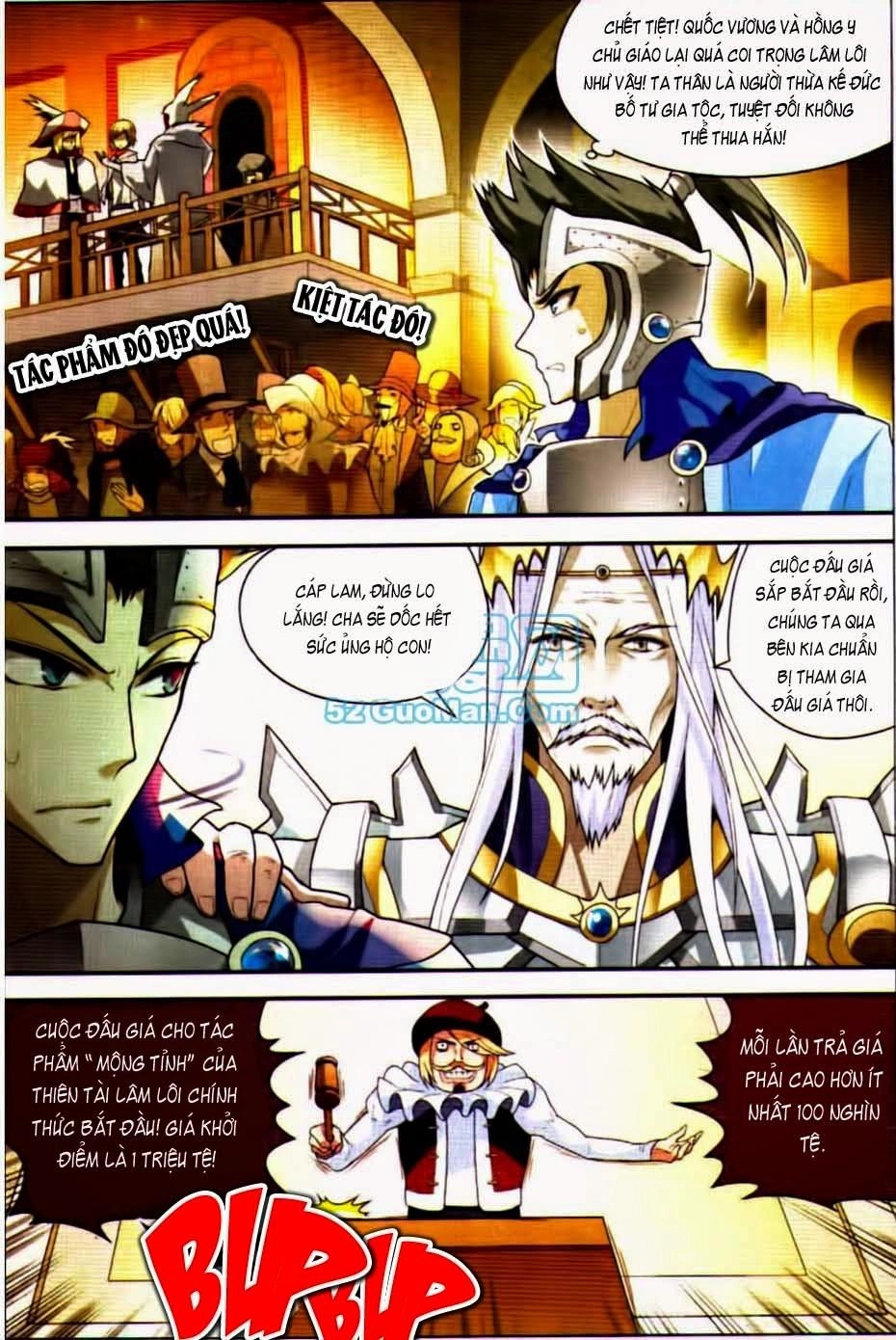 Bàn Long Chapter 59 - 7