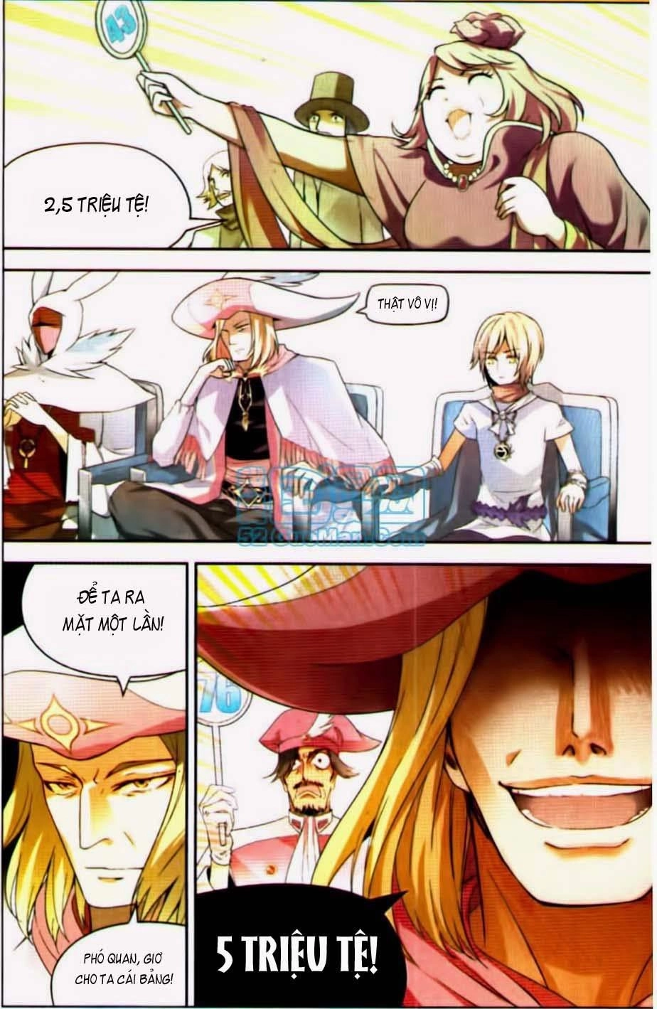 Bàn Long Chapter 59 - 10