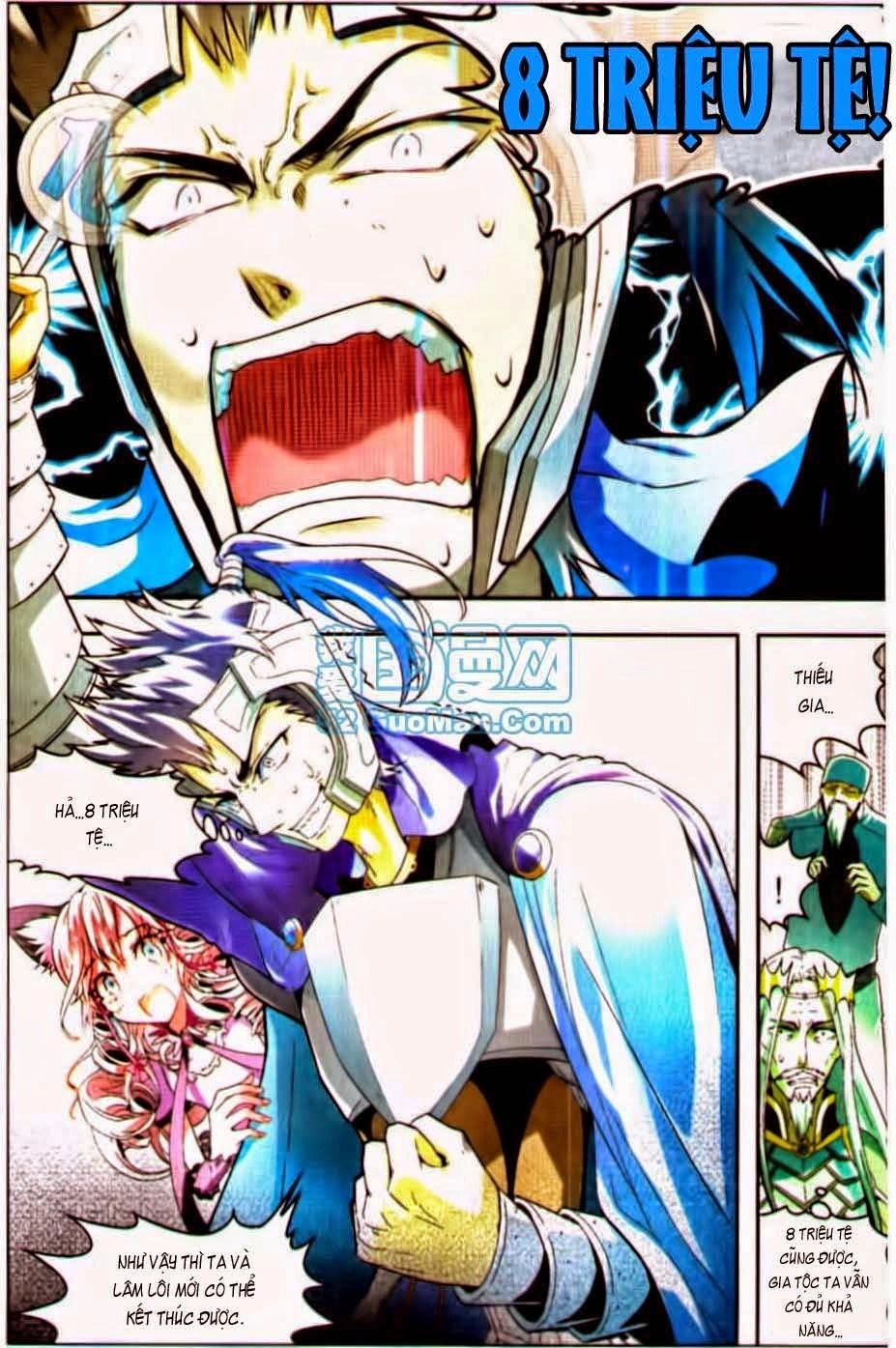 Bàn Long Chapter 59 - 12