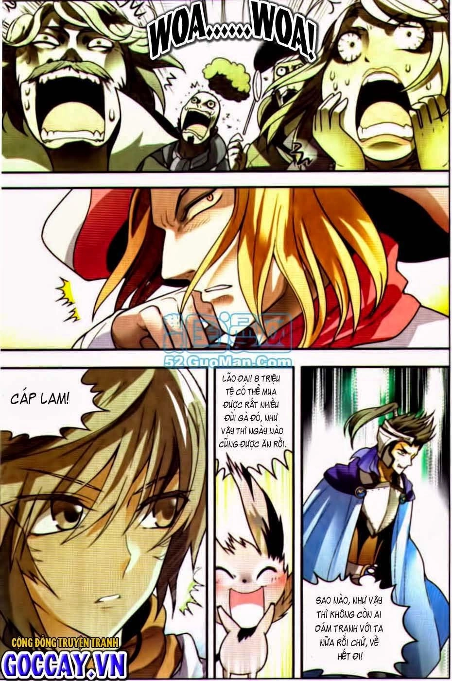 Bàn Long Chapter 59 - 13