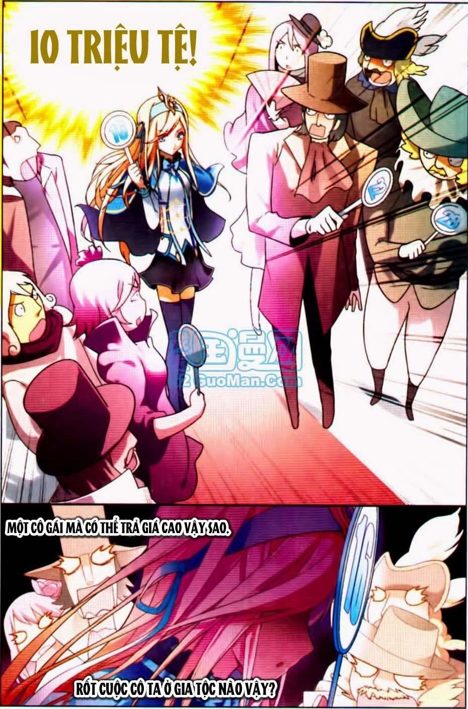 Bàn Long Chapter 59 - 16