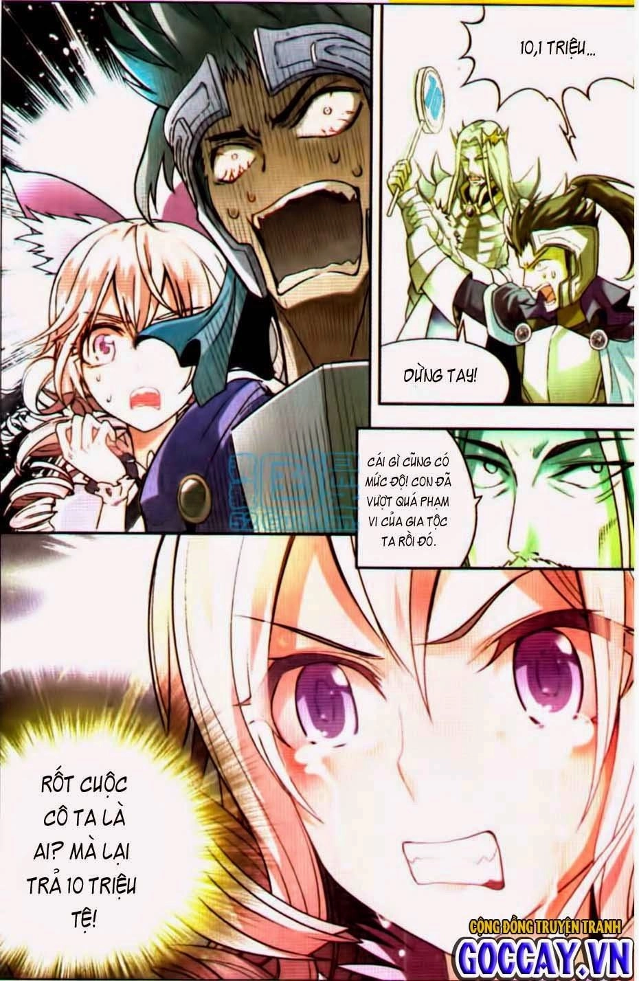 Bàn Long Chapter 59 - 17