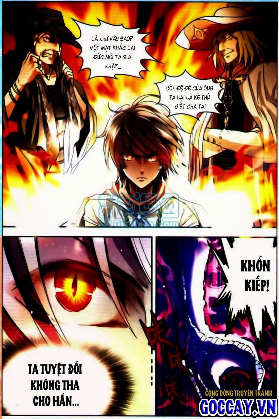 Bàn Long Chapter 61 - 8