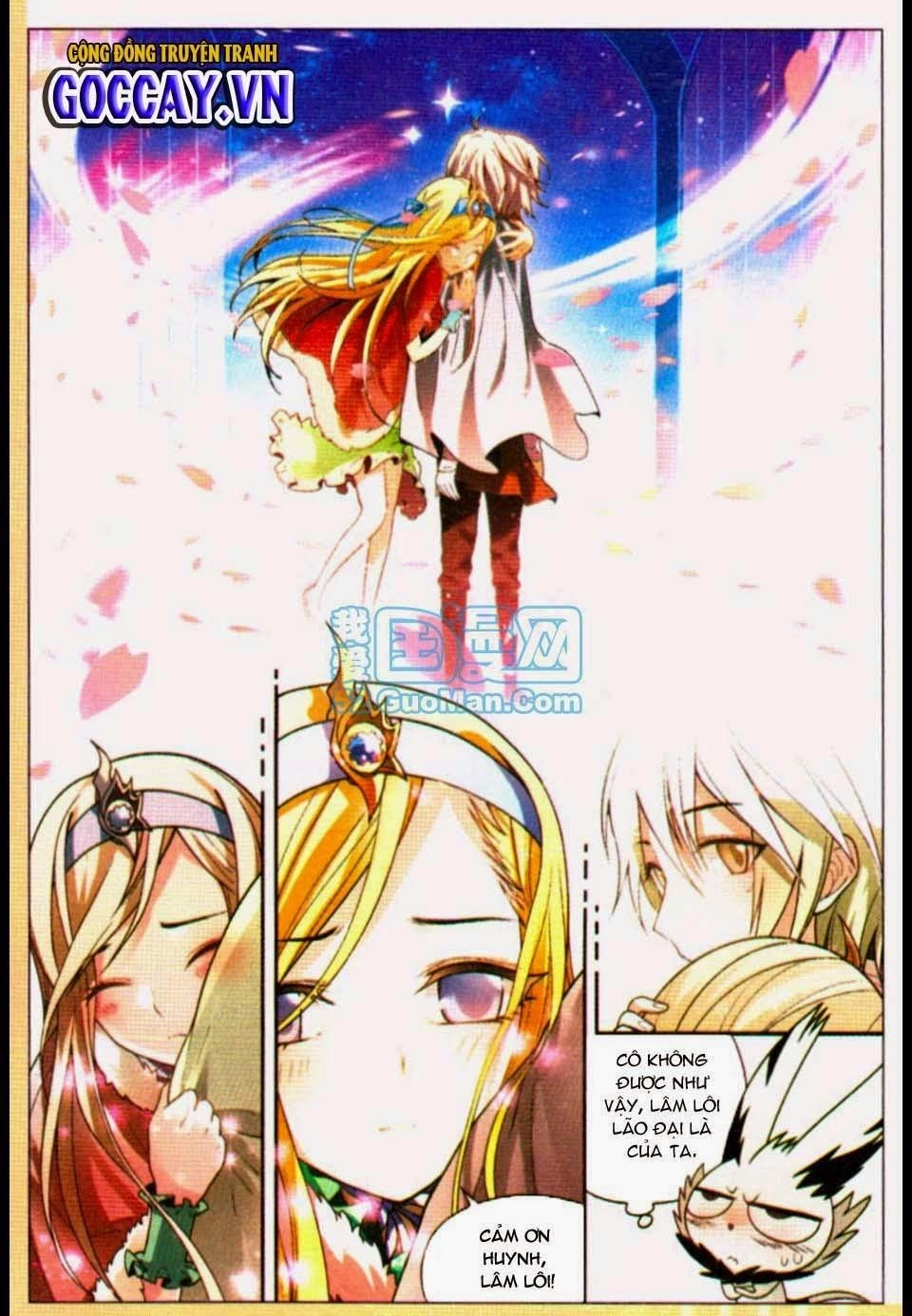 Bàn Long Chapter 63 - 2