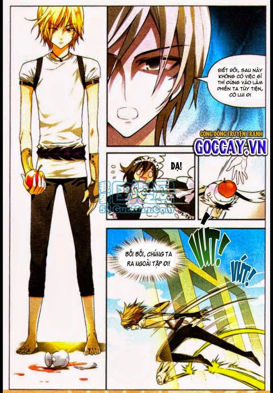 Bàn Long Chapter 64 - 6