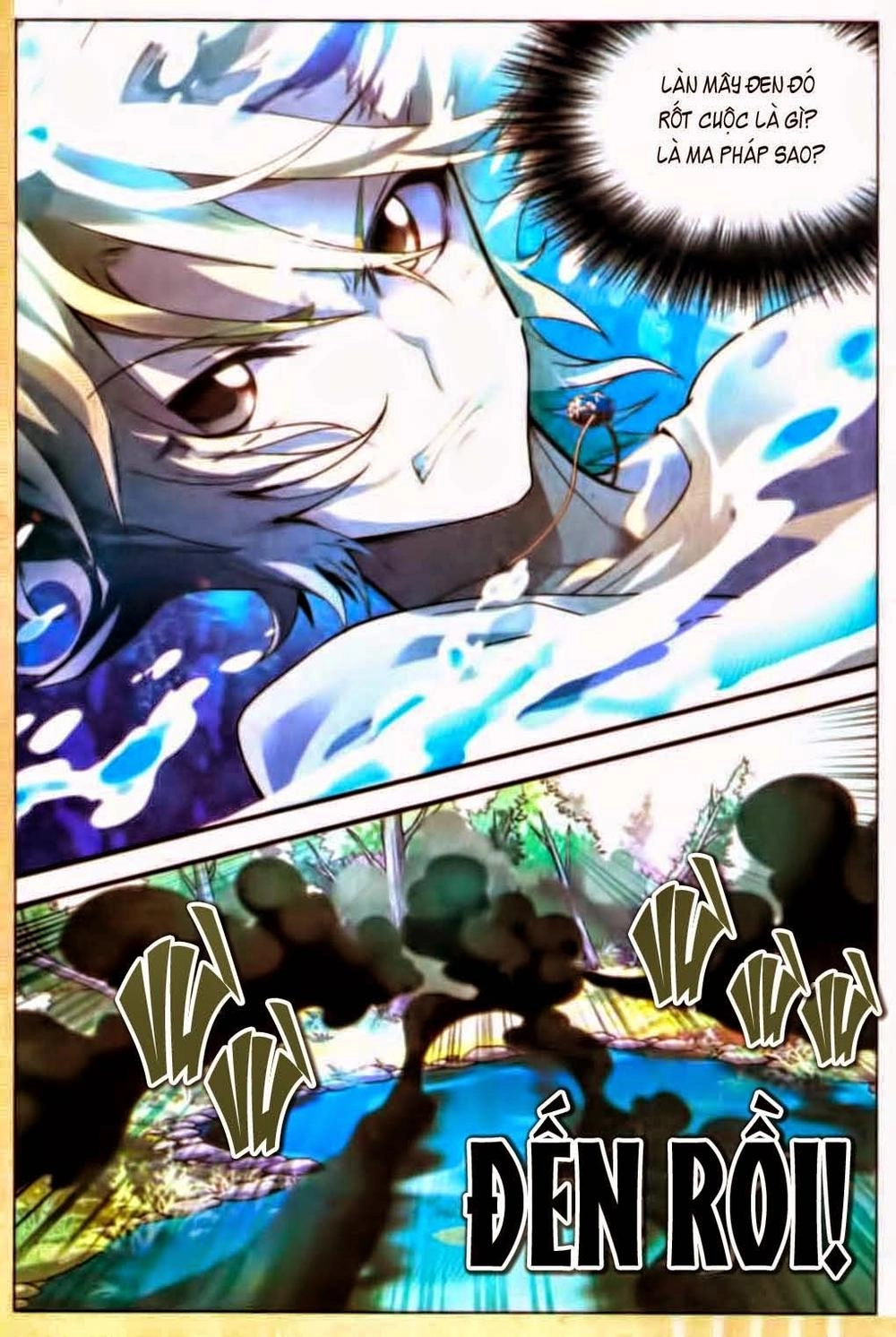 Bàn Long Chapter 65 - 2