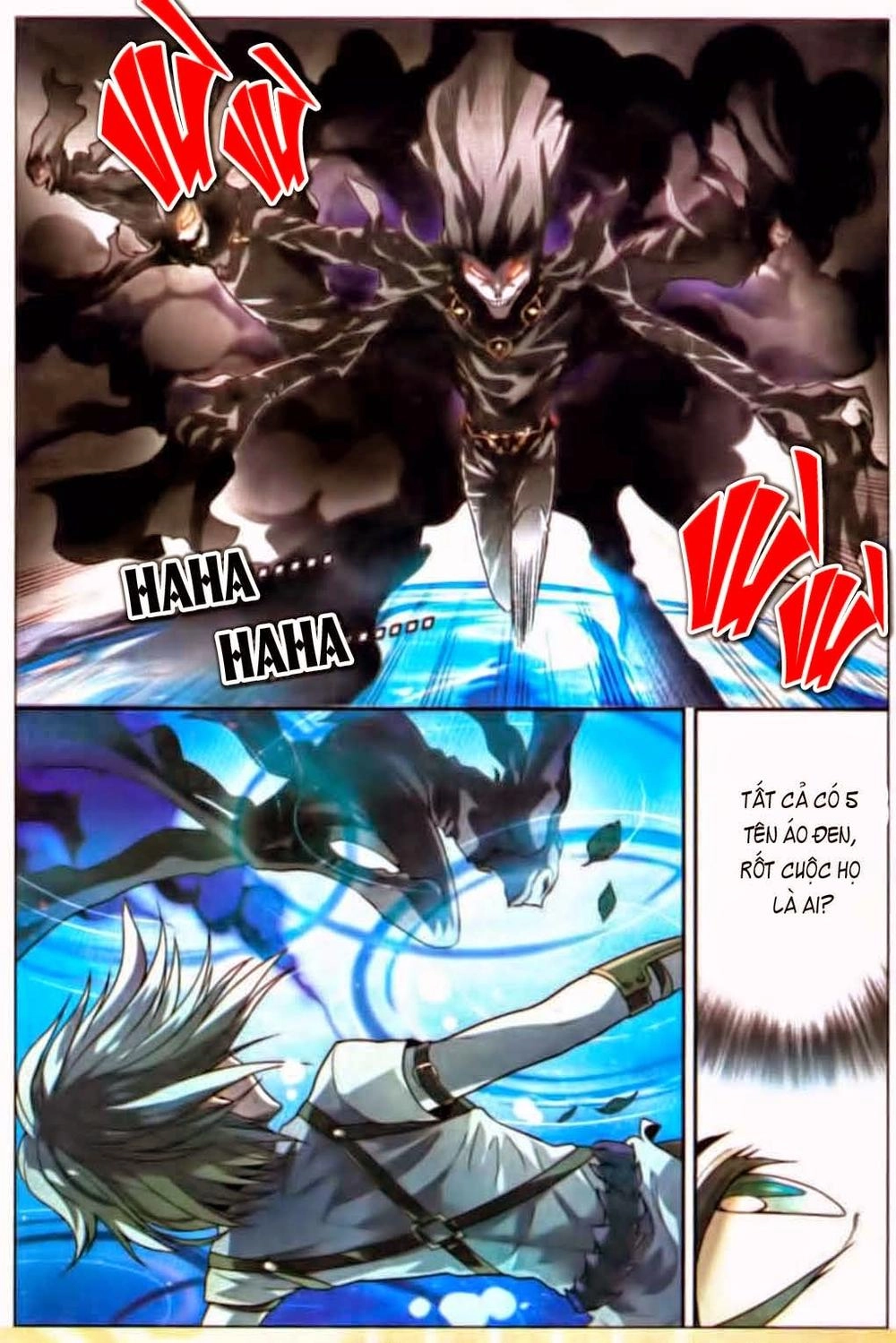 Bàn Long Chapter 65 - 3