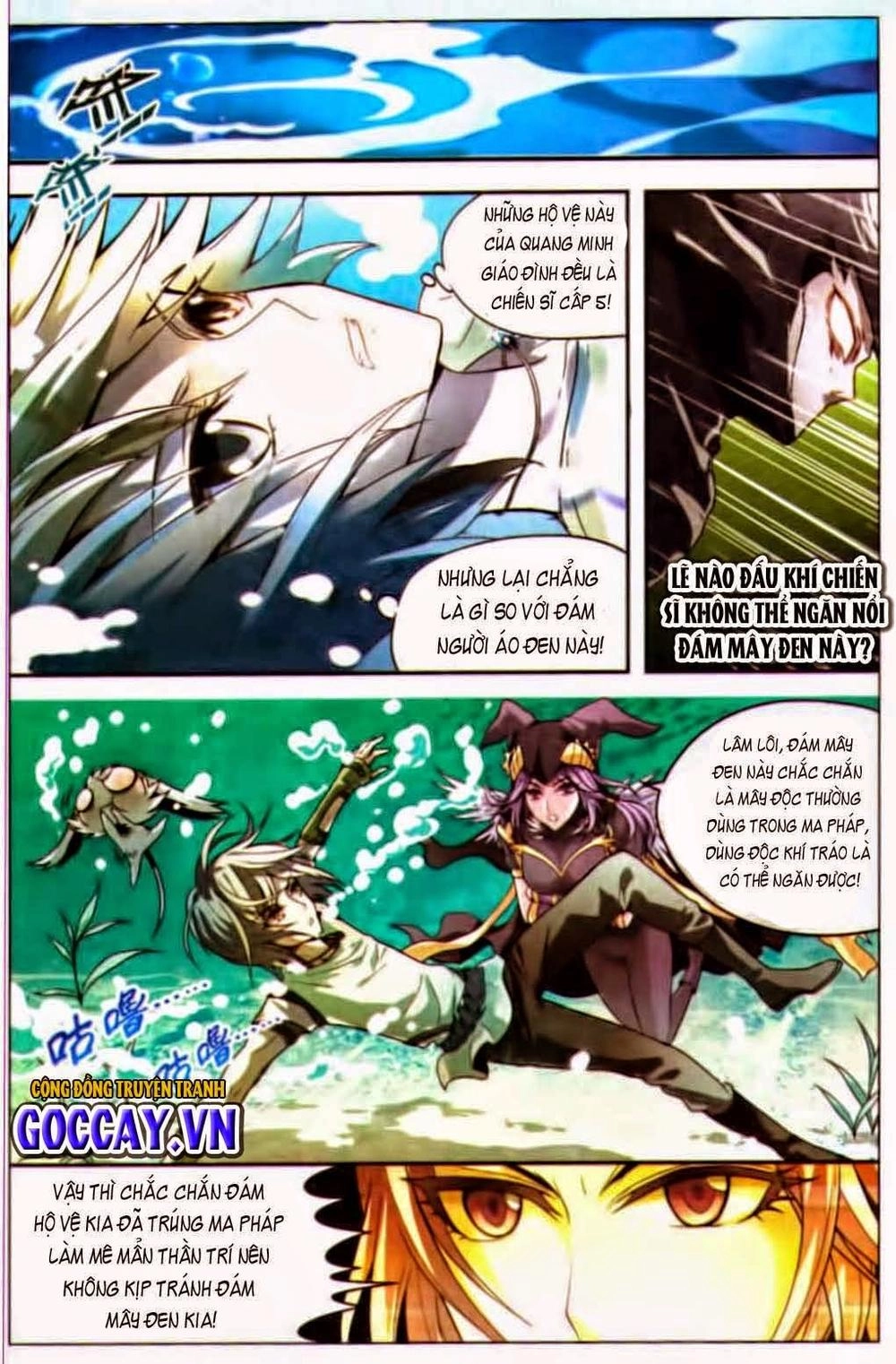 Bàn Long Chapter 65 - 4