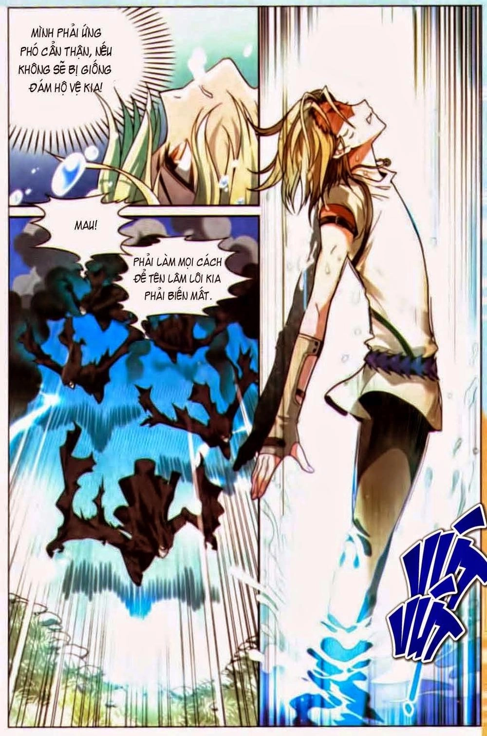 Bàn Long Chapter 65 - 5