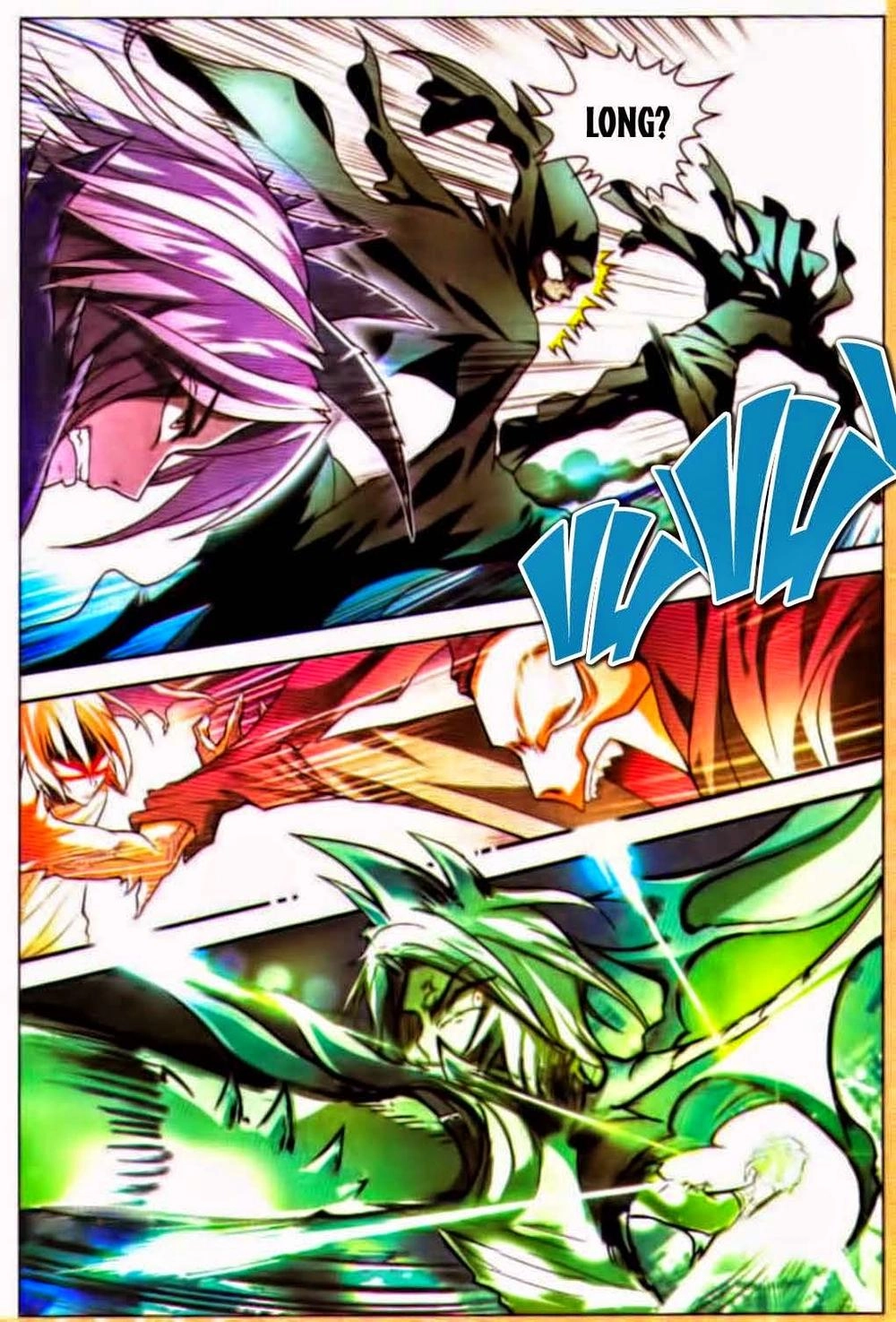 Bàn Long Chapter 65 - 7