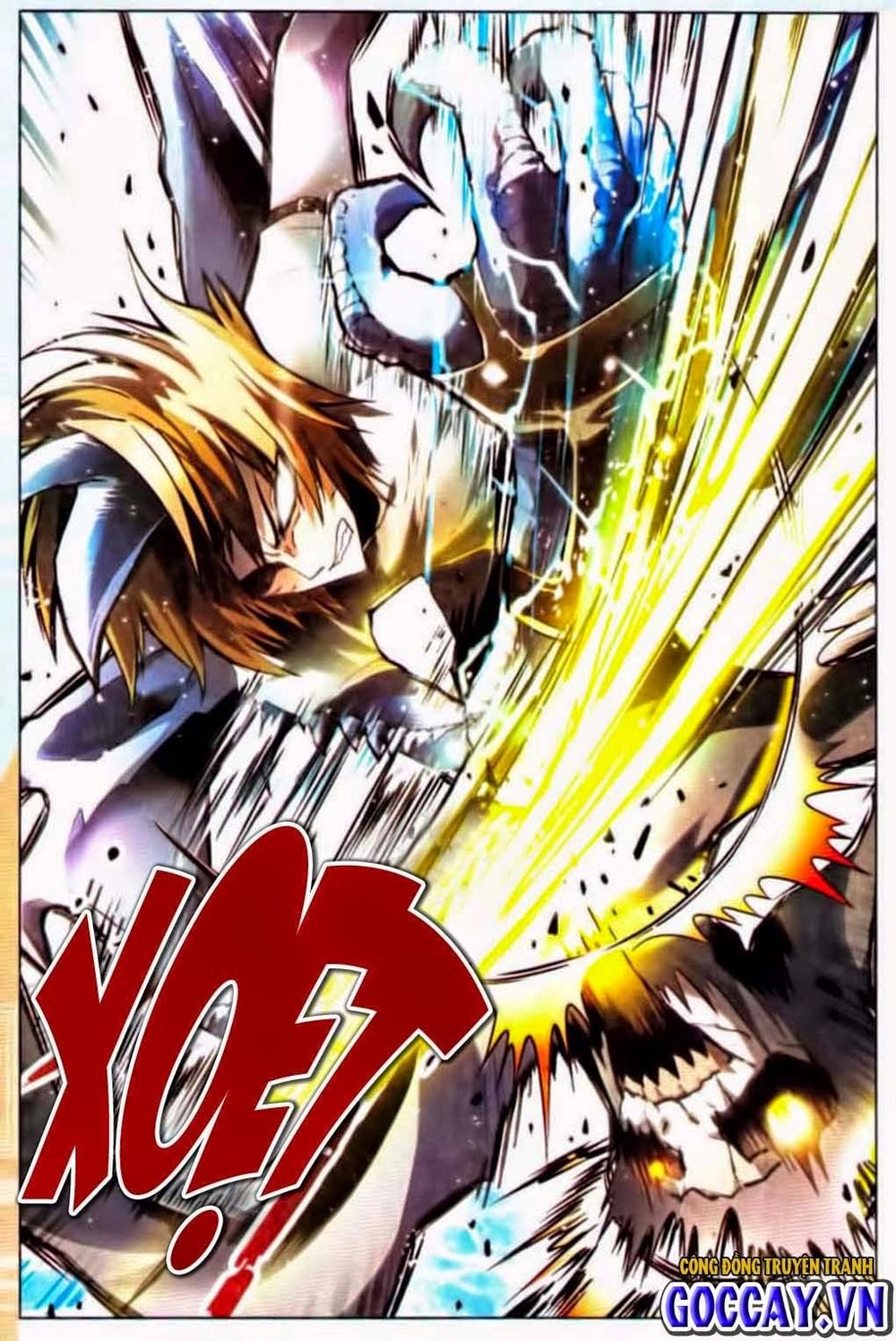 Bàn Long Chapter 65 - 8