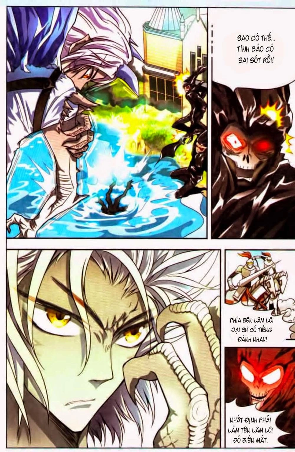 Bàn Long Chapter 65 - 9