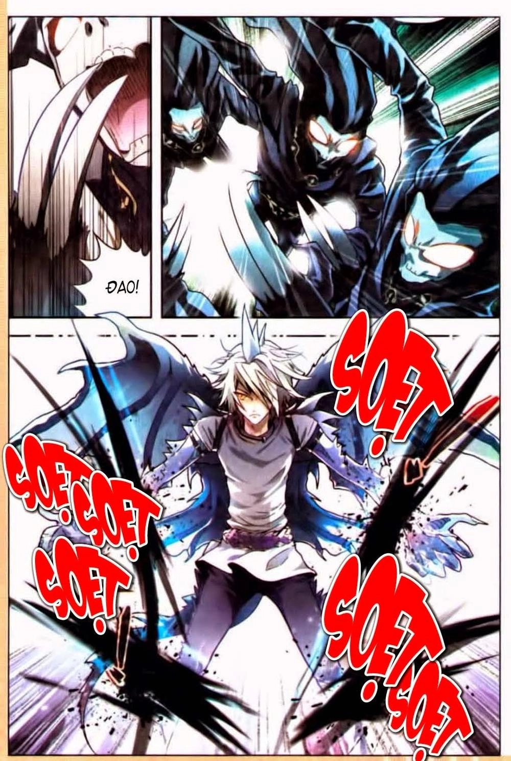 Bàn Long Chapter 65 - 10