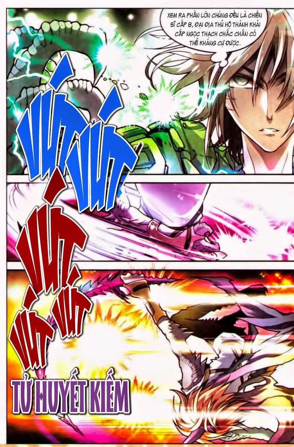 Bàn Long Chapter 65 - 11