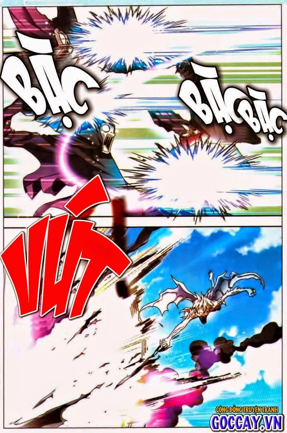Bàn Long Chapter 65 - 12