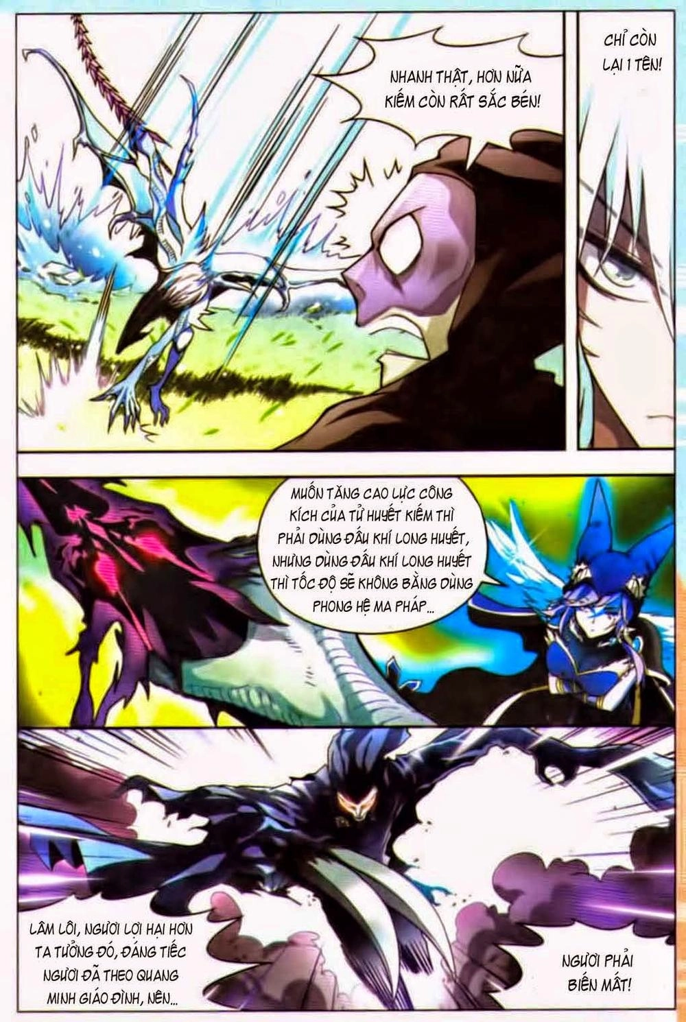 Bàn Long Chapter 65 - 13