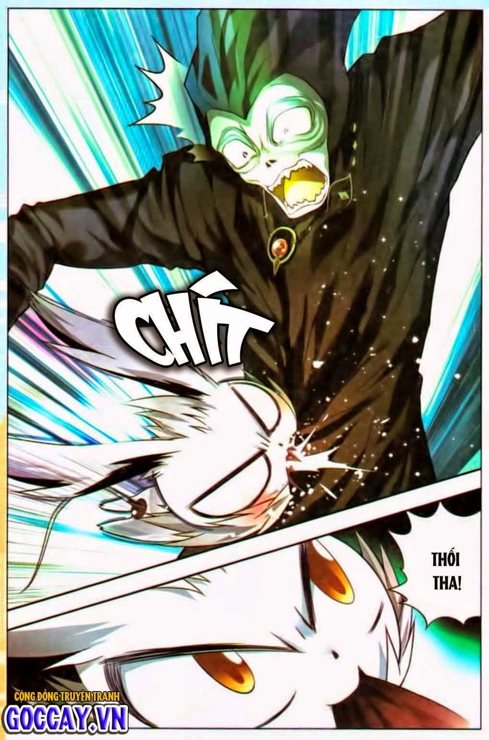 Bàn Long Chapter 65 - 16