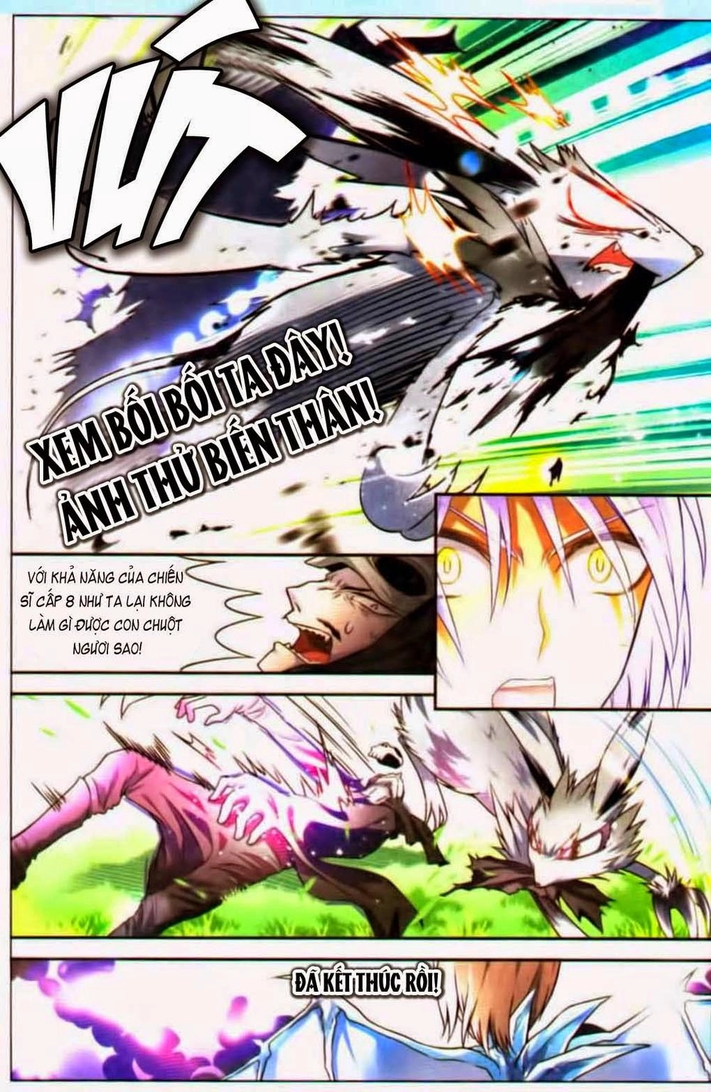 Bàn Long Chapter 65 - 17