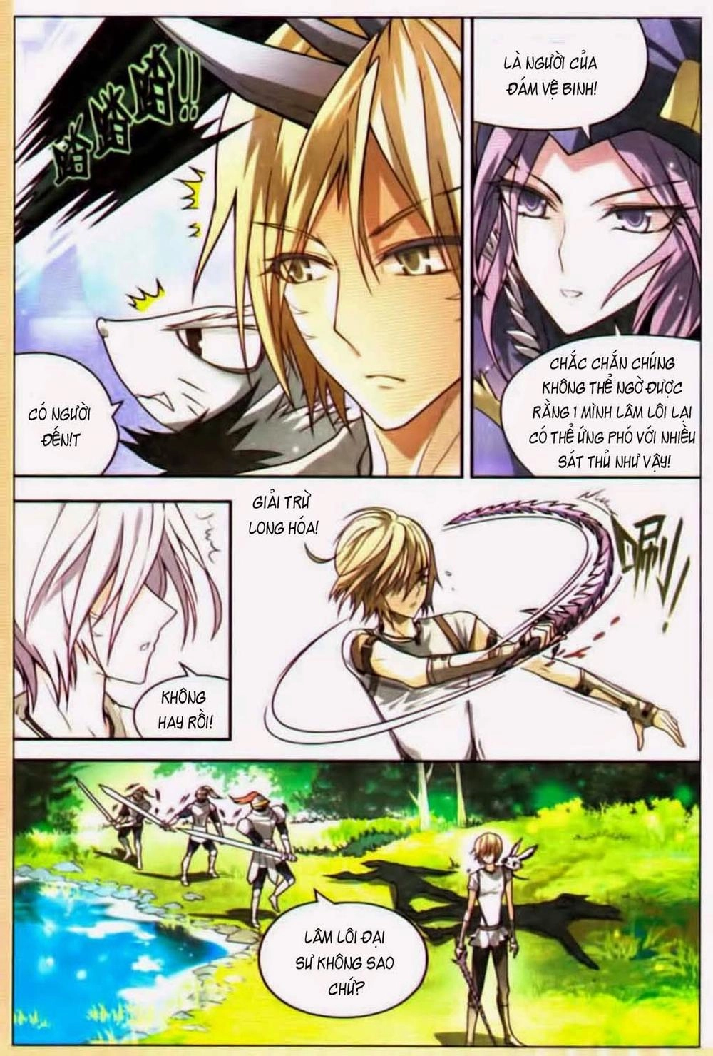 Bàn Long Chapter 65 - 18