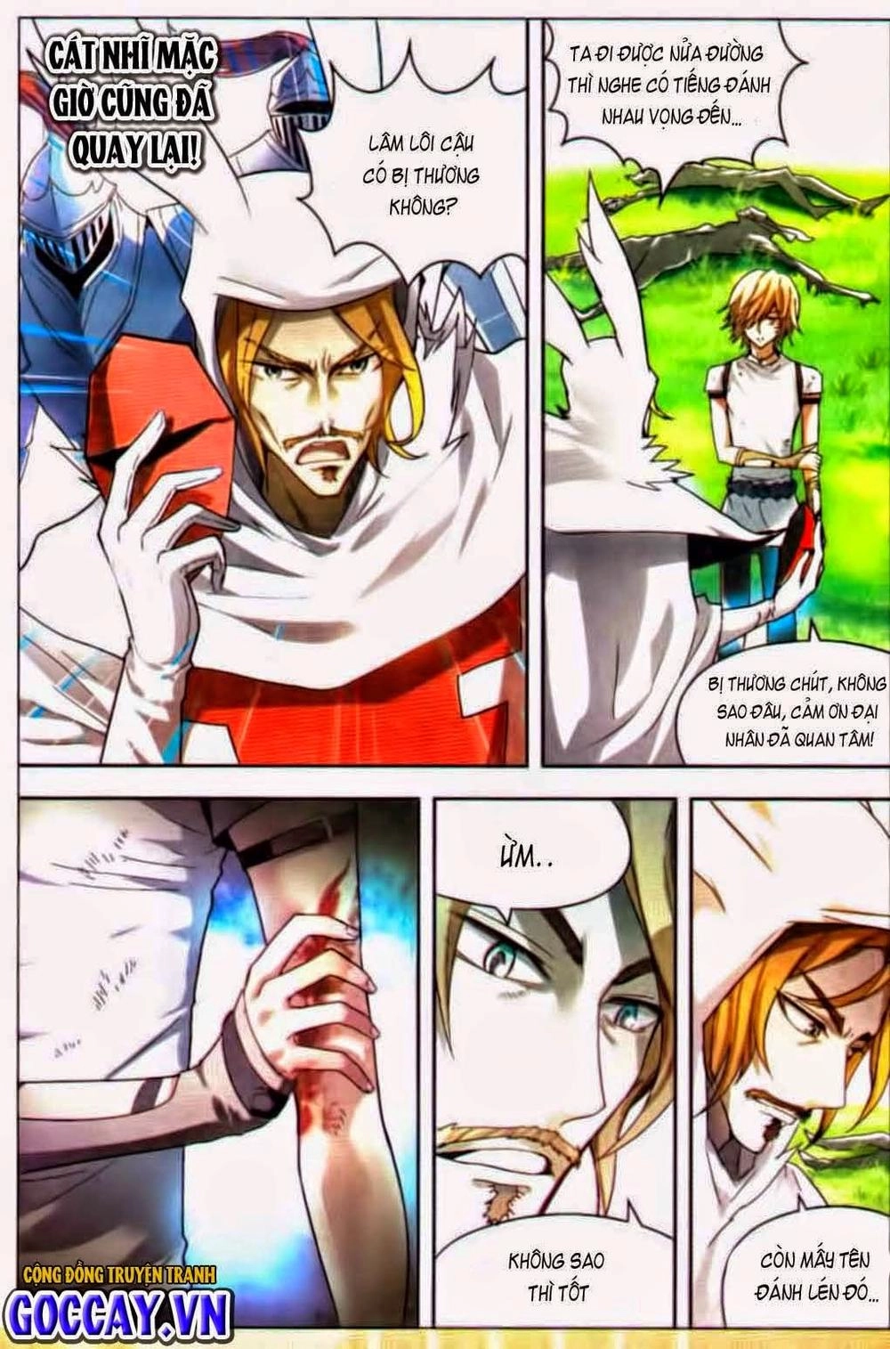 Bàn Long Chapter 65 - 19