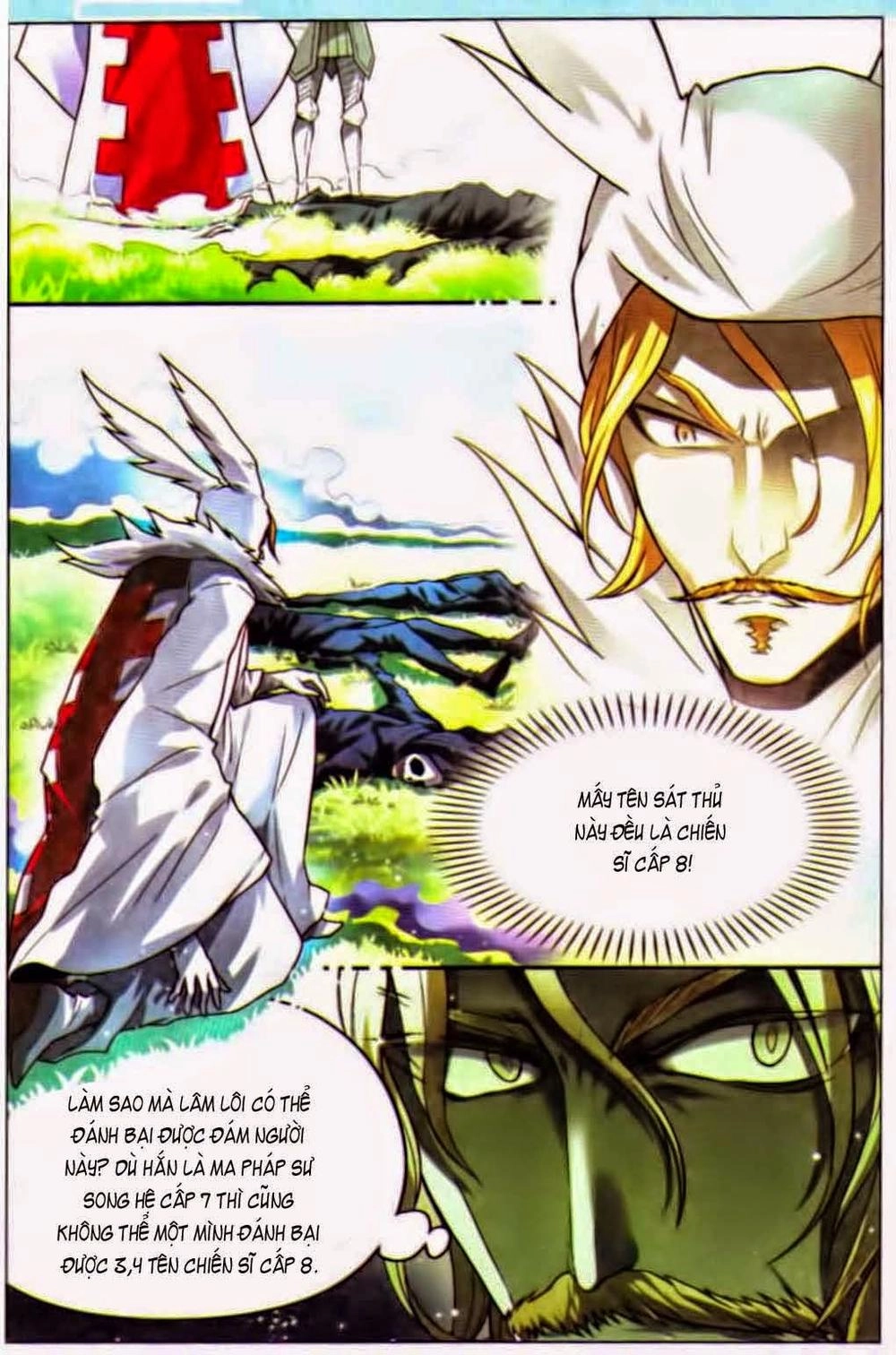 Bàn Long Chapter 65 - 20