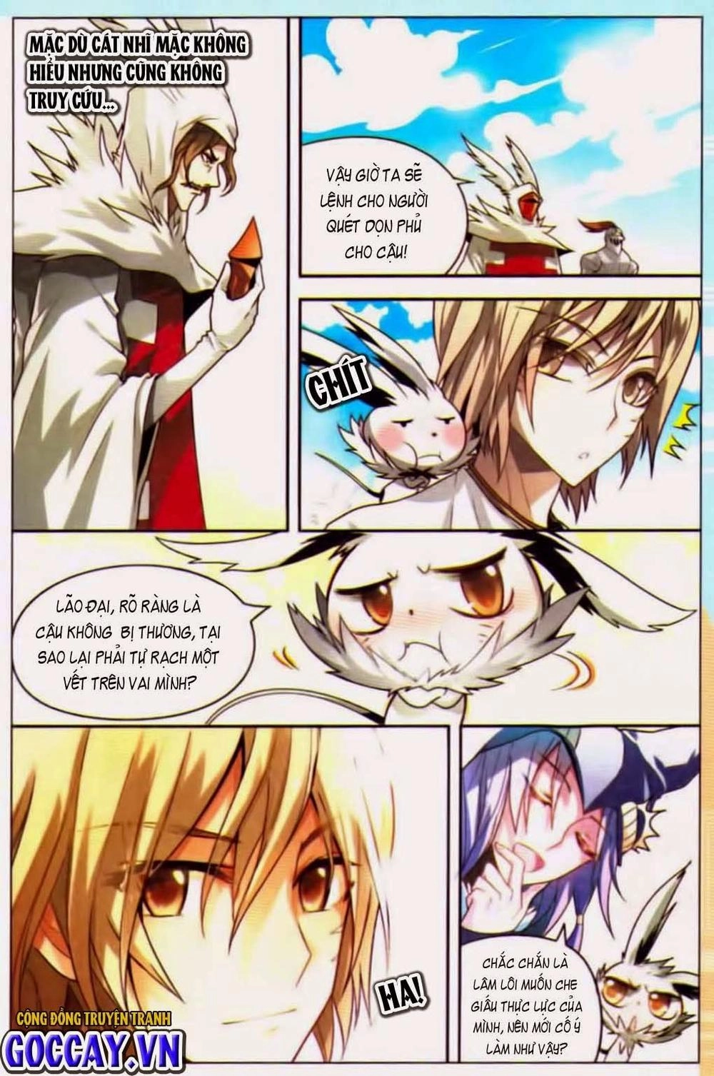 Bàn Long Chapter 65 - 21