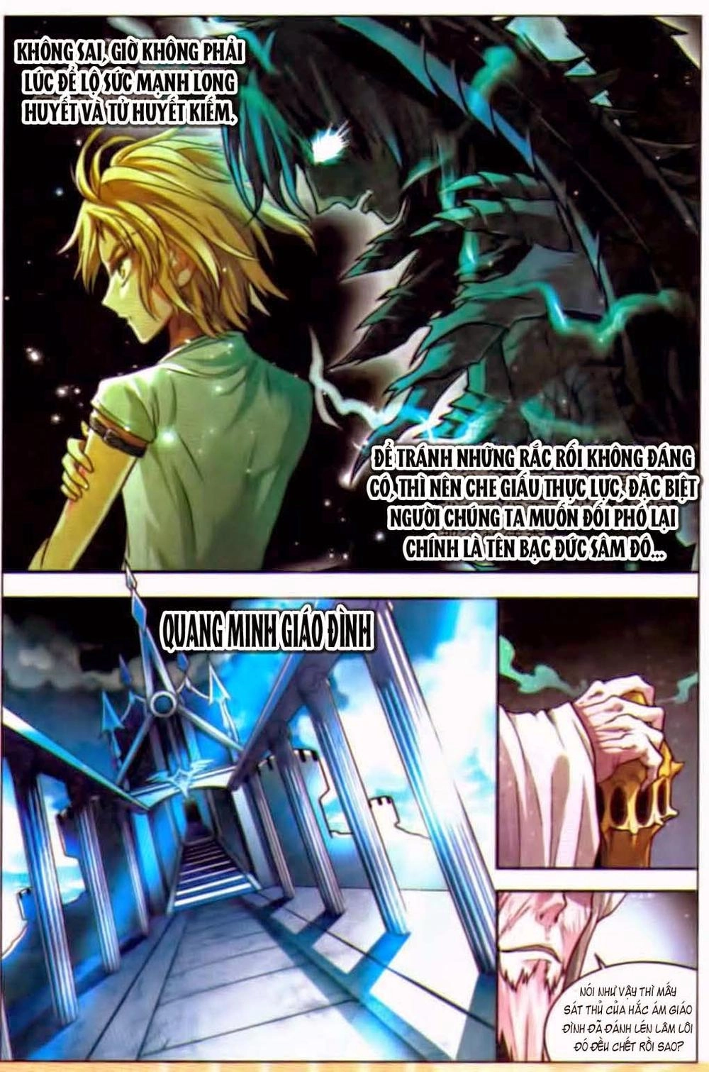 Bàn Long Chapter 65 - 22