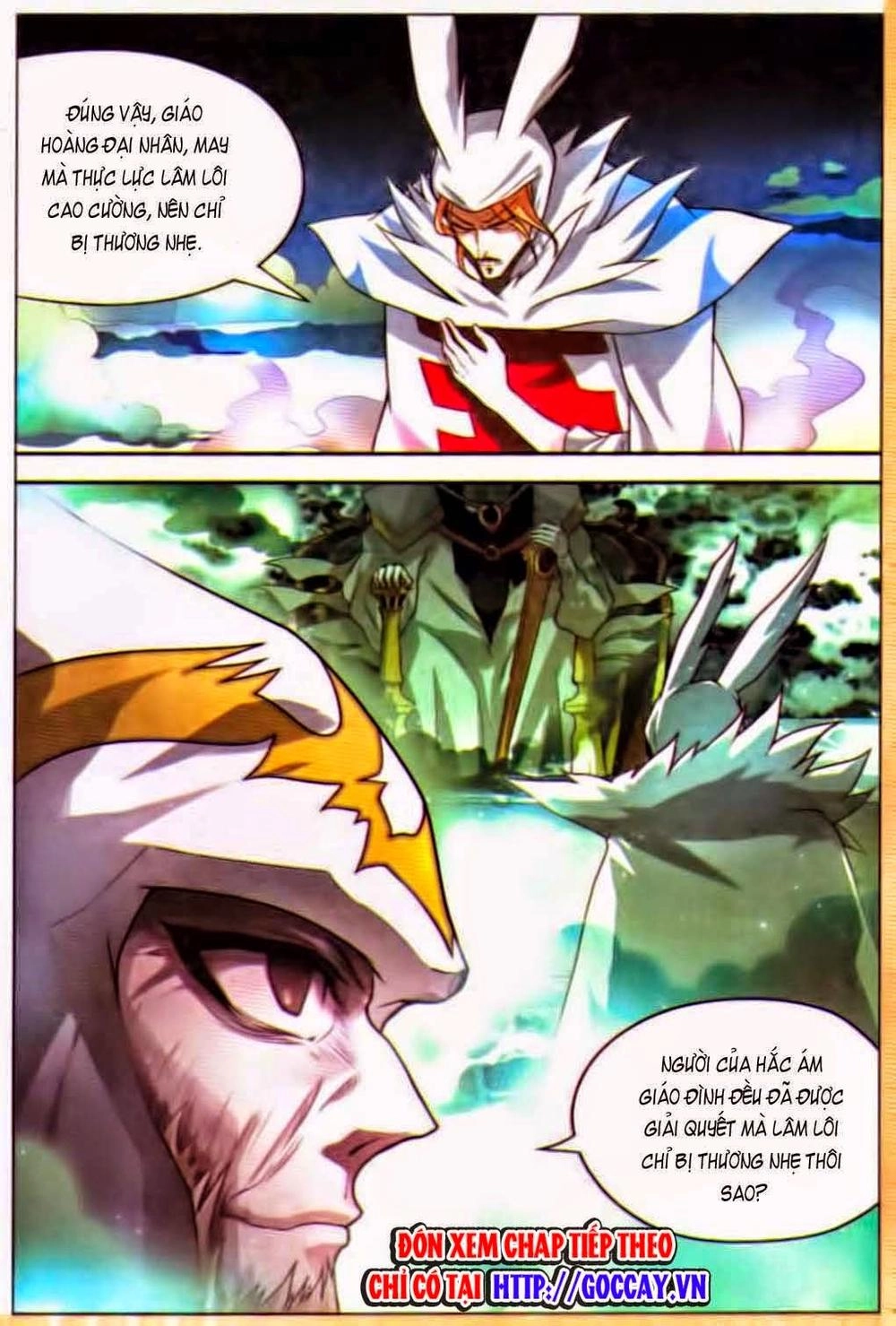 Bàn Long Chapter 65 - 23