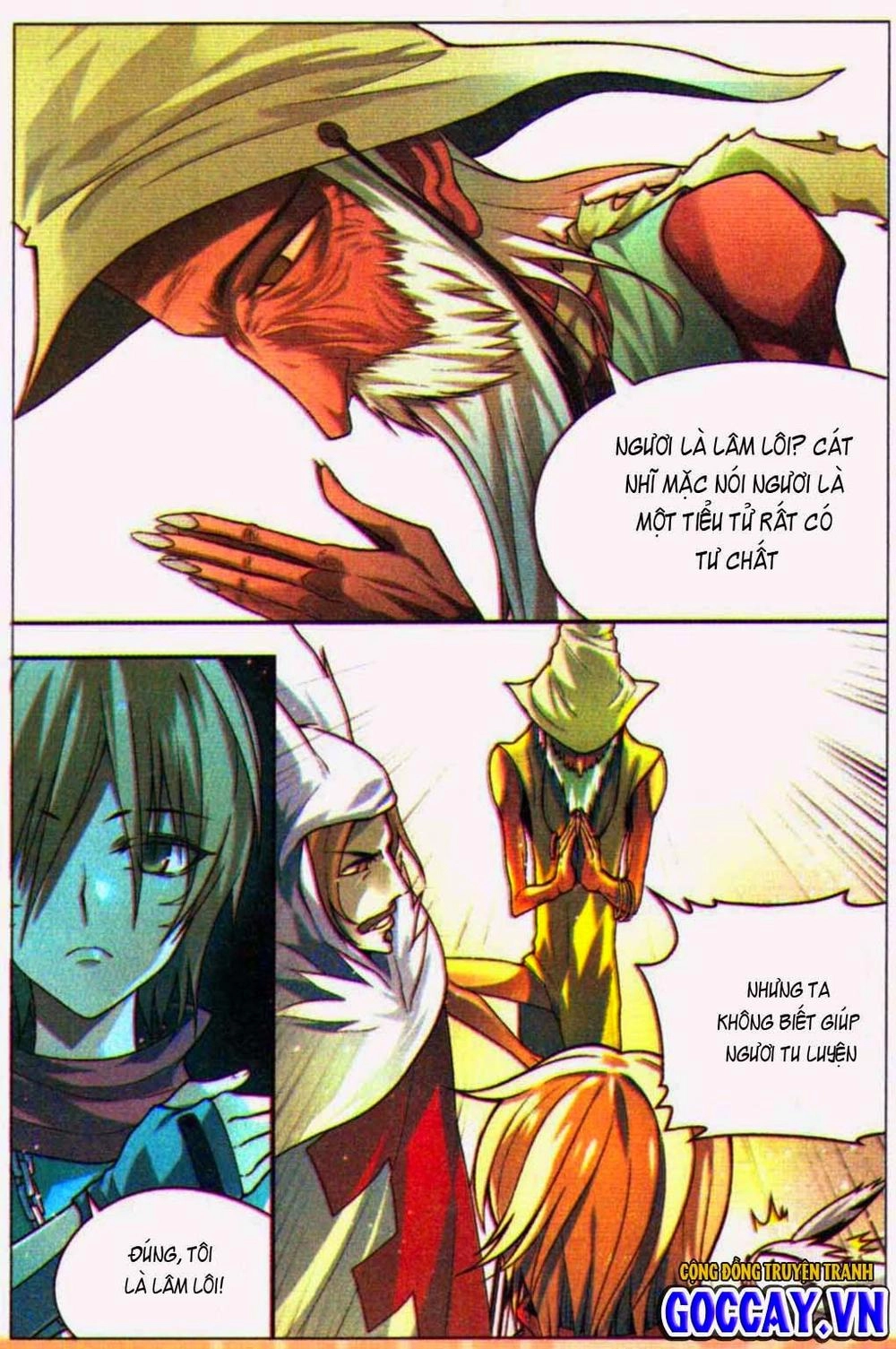 Bàn Long Chapter 66 - 10