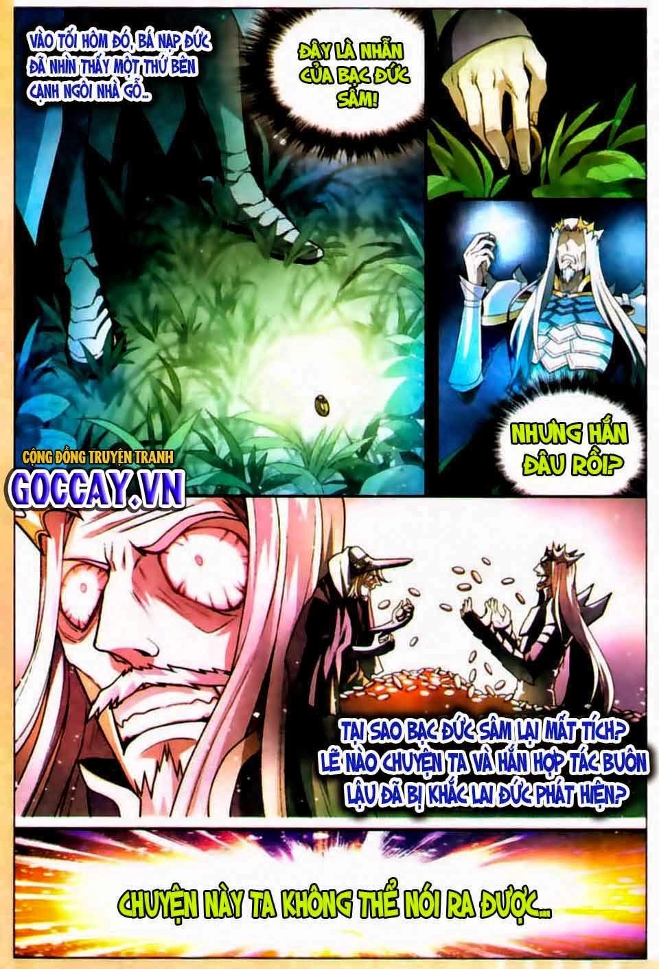 Bàn Long Chapter 69 - 2