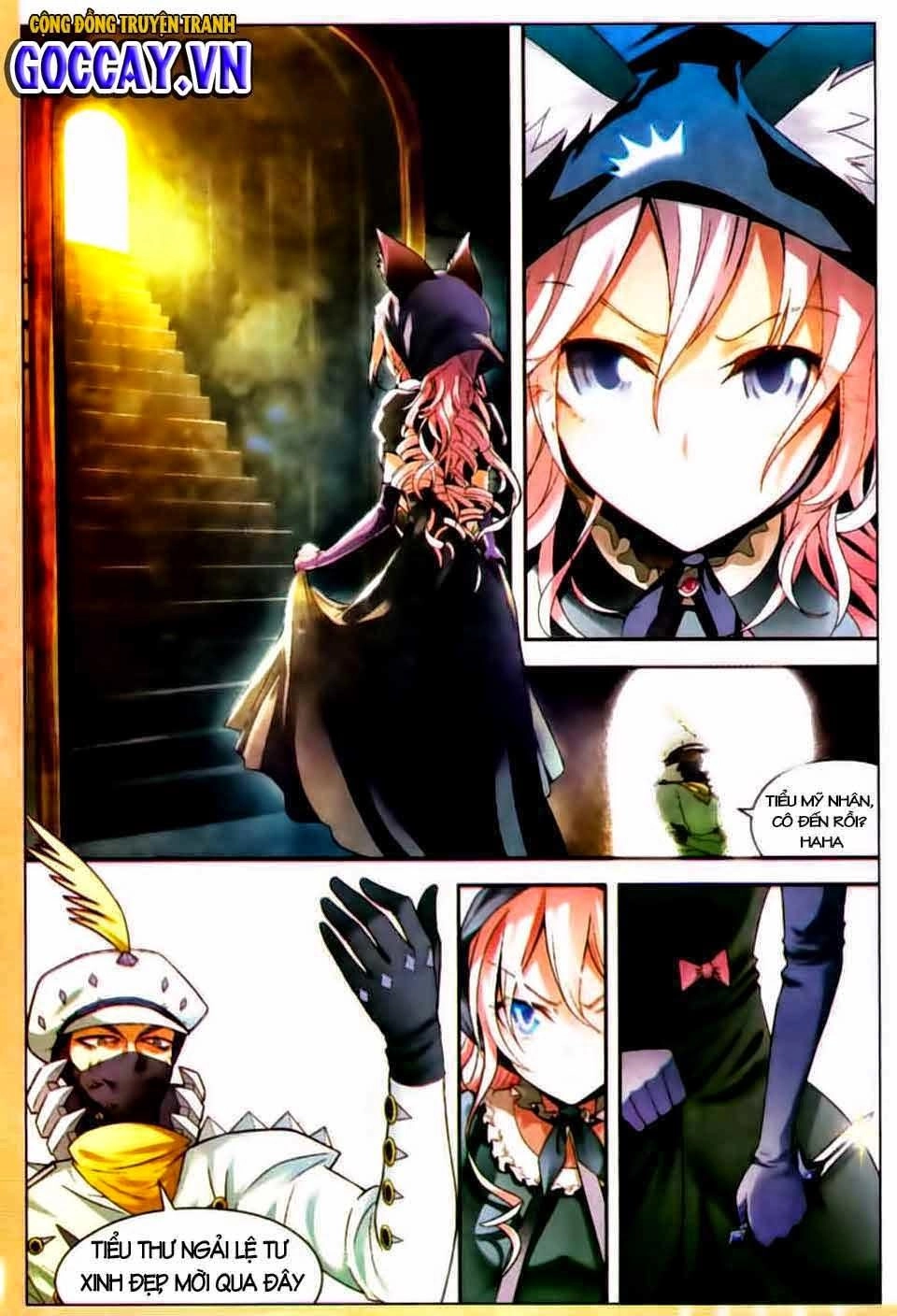 Bàn Long Chapter 70 - 2