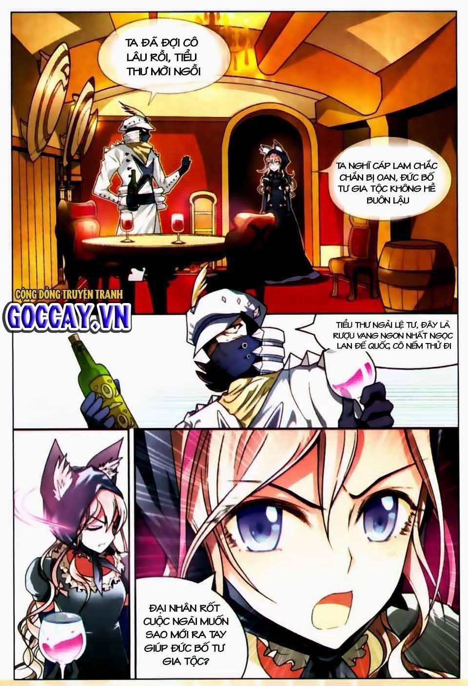 Bàn Long Chapter 70 - 3