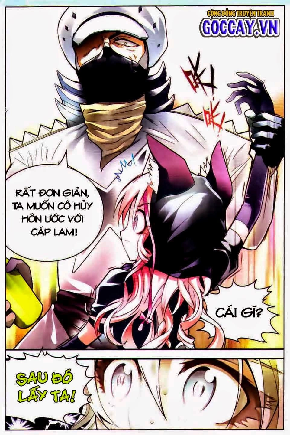 Bàn Long Chapter 70 - 4