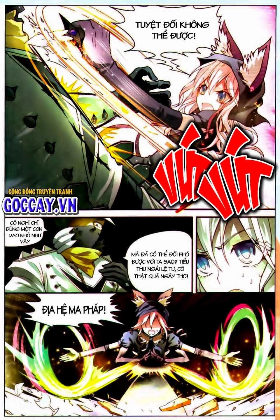 Bàn Long Chapter 70 - 5