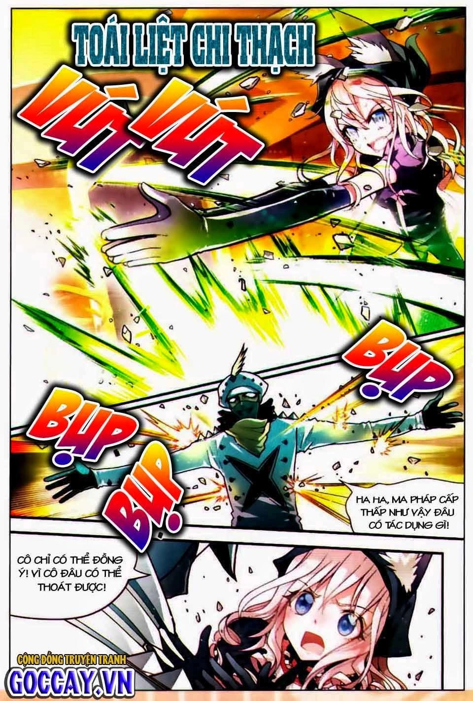 Bàn Long Chapter 70 - 6