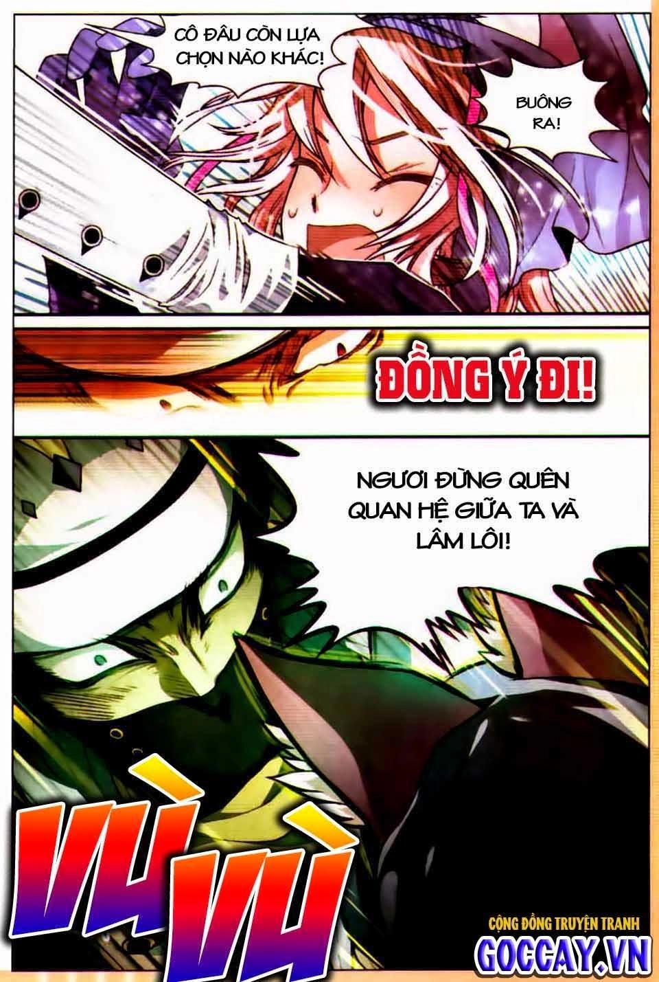 Bàn Long Chapter 70 - 7