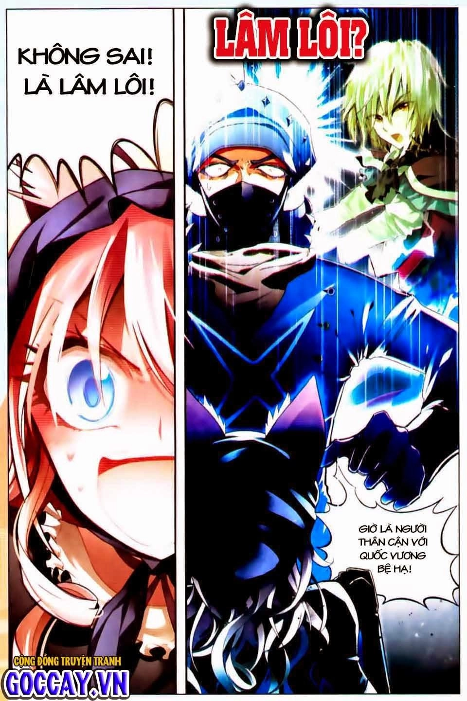 Bàn Long Chapter 70 - 8