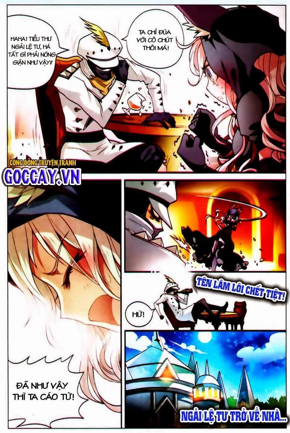 Bàn Long Chapter 70 - 9