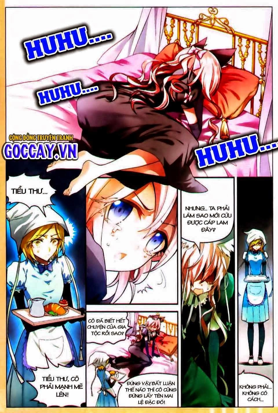 Bàn Long Chapter 70 - 10