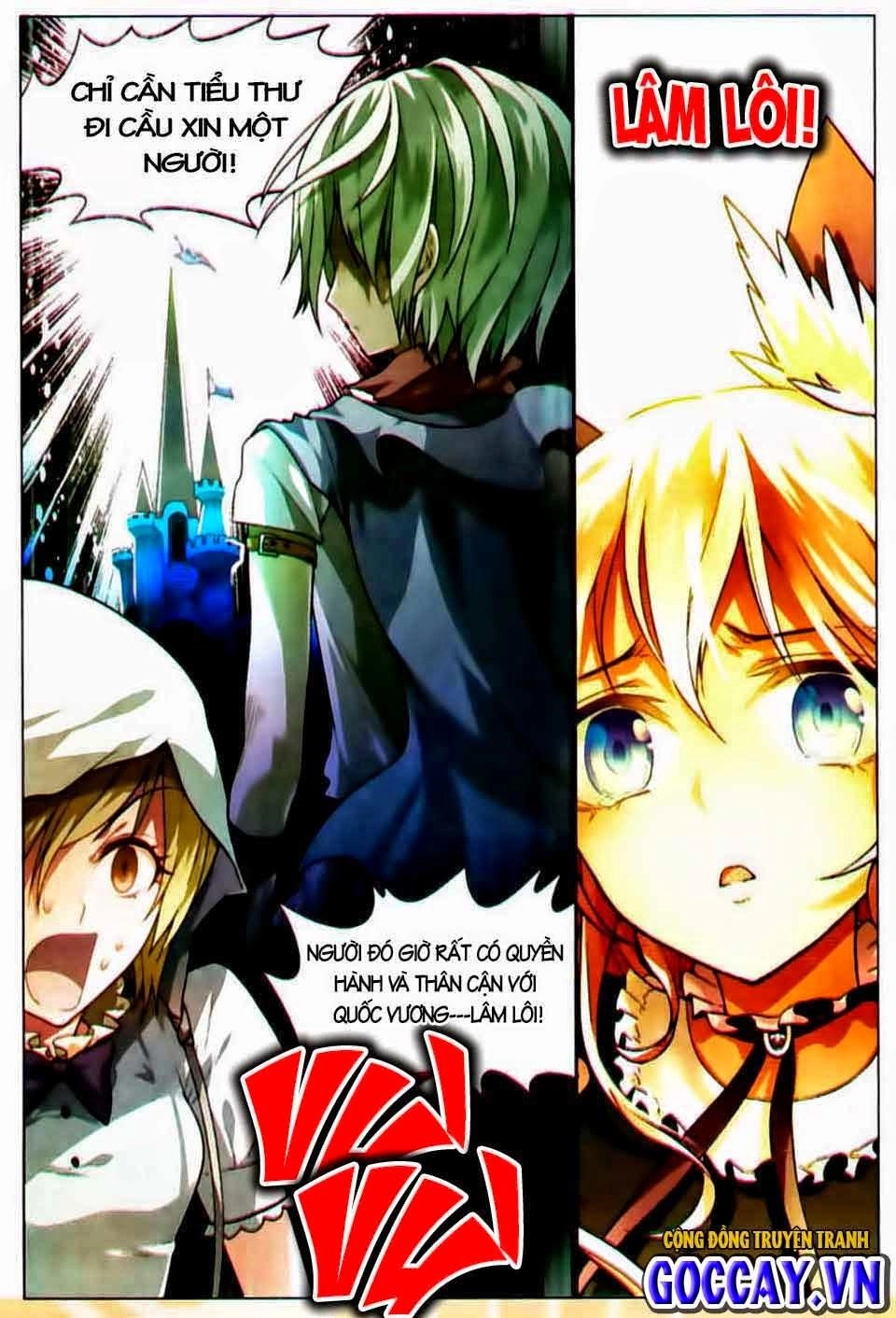 Bàn Long Chapter 70 - 11