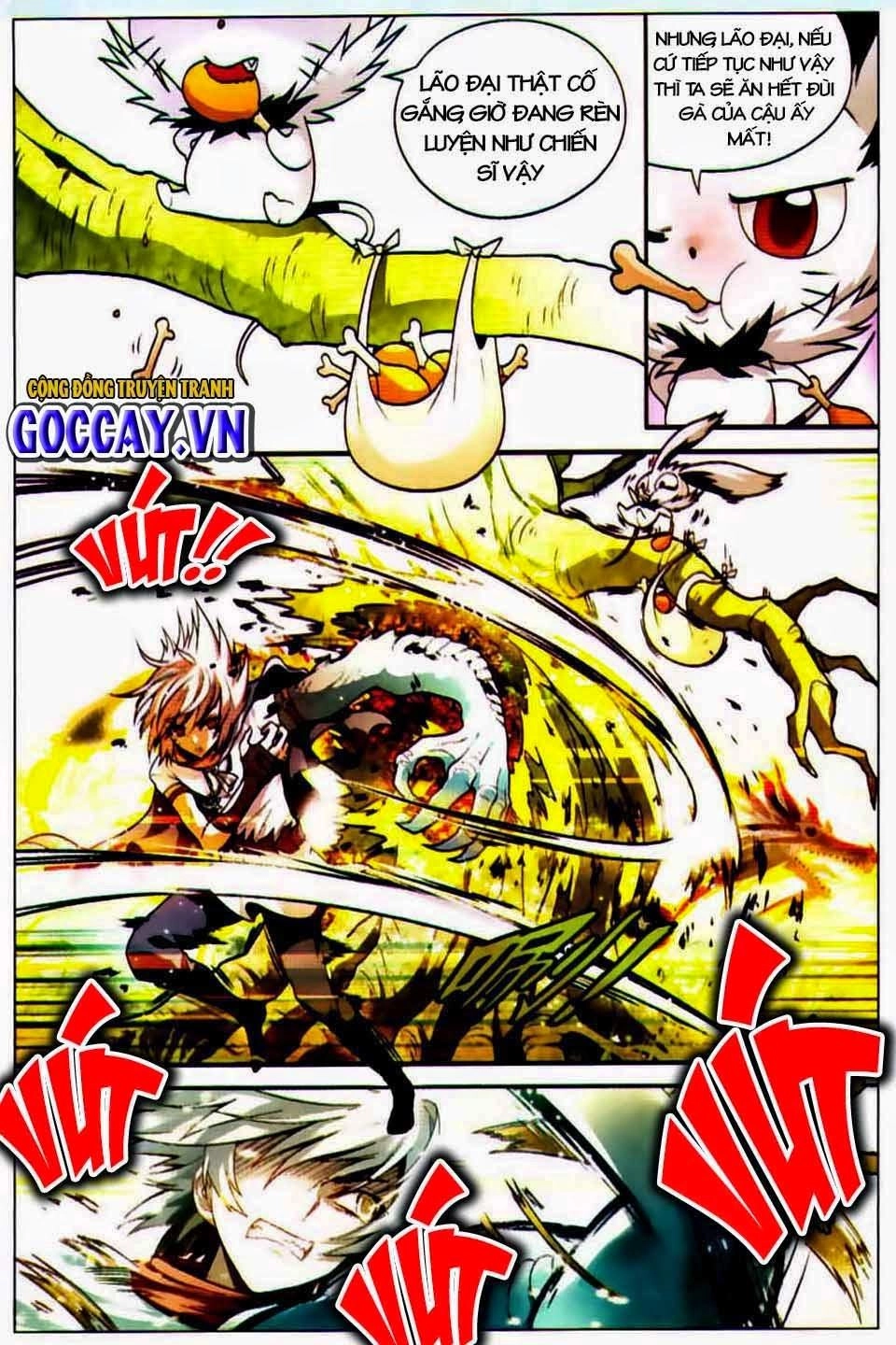 Bàn Long Chapter 70 - 12