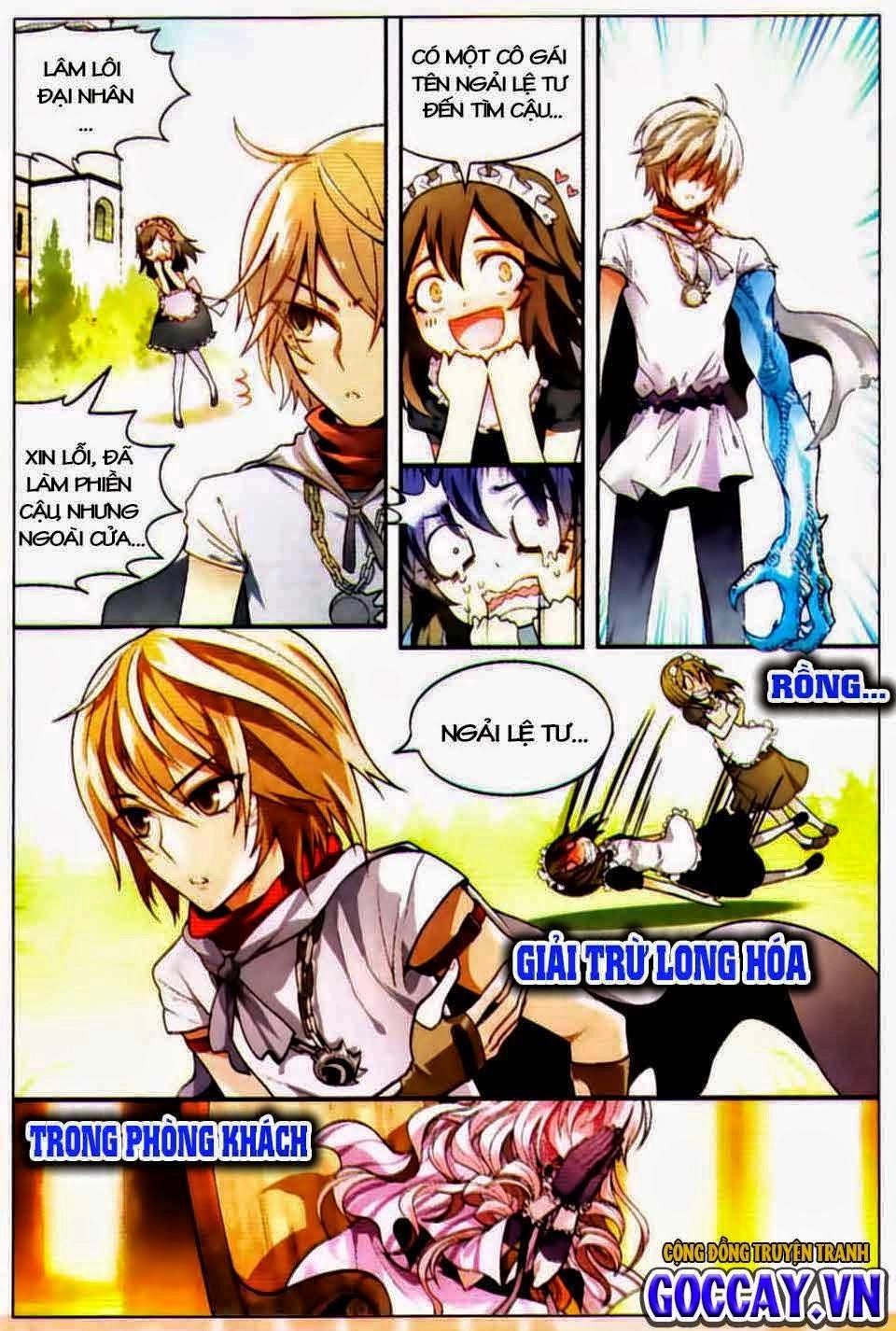 Bàn Long Chapter 70 - 14