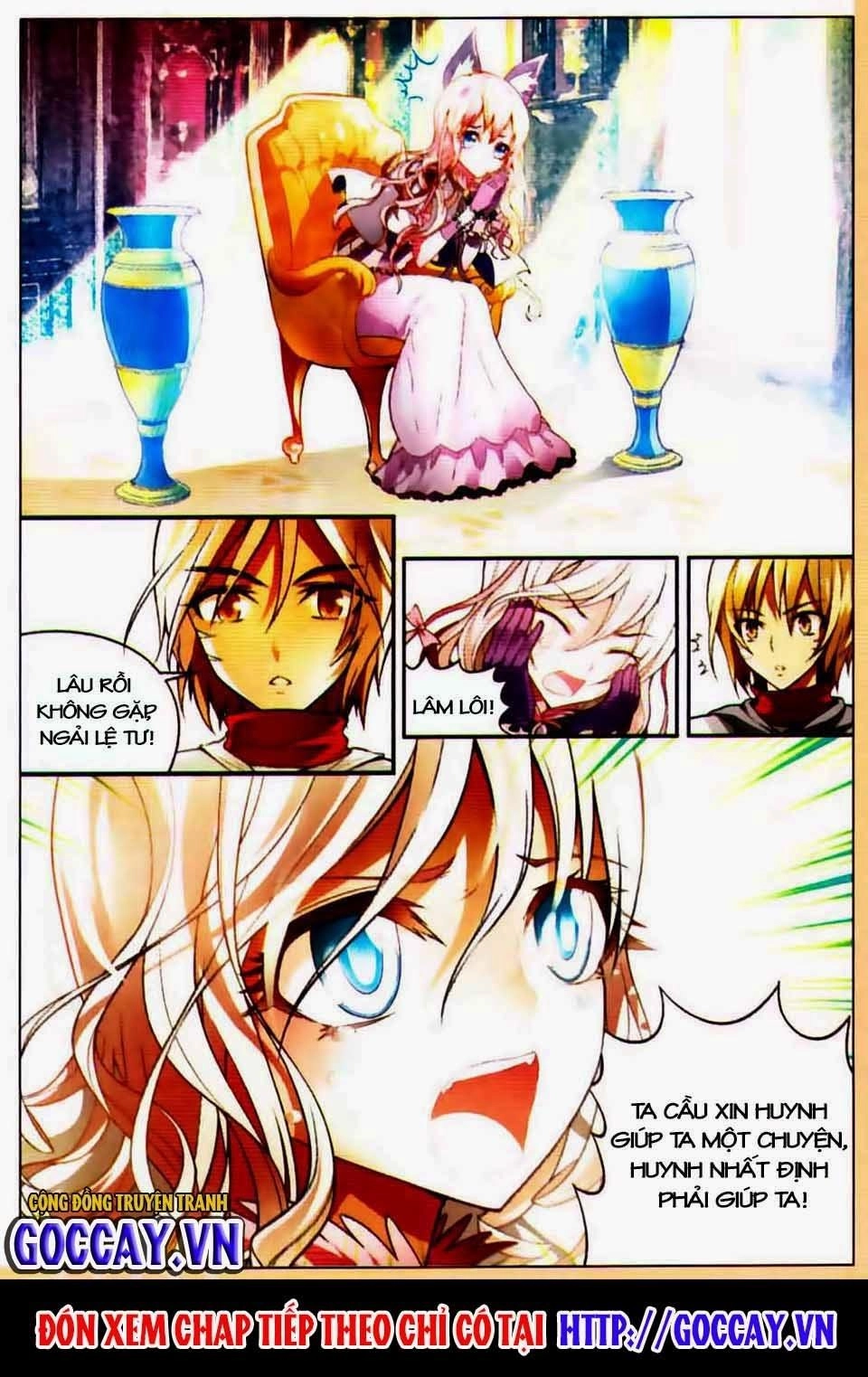 Bàn Long Chapter 70 - 15