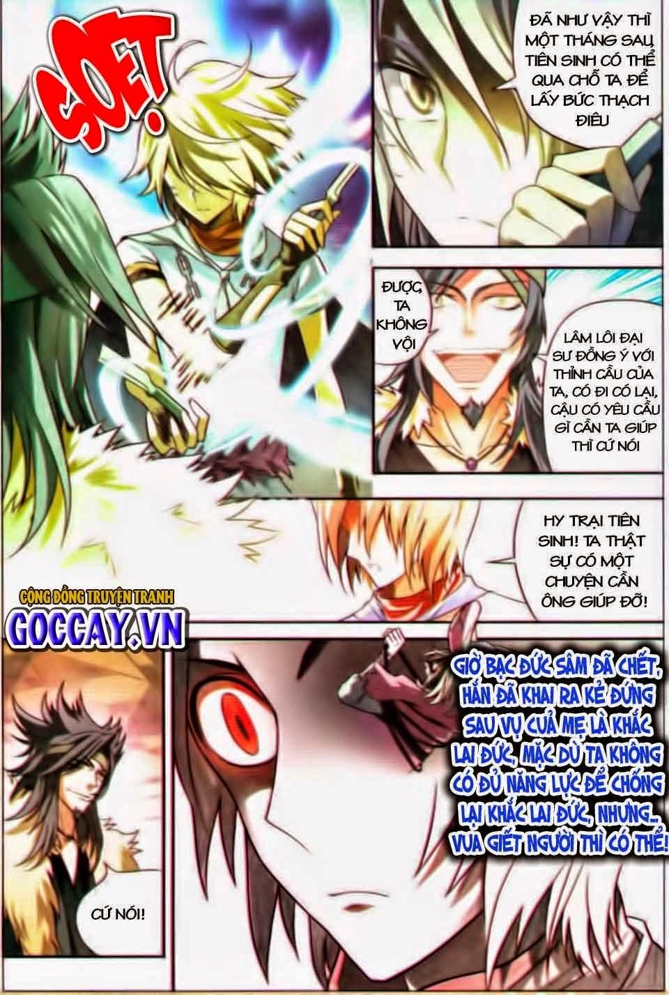 Bàn Long Chapter 72 - 10
