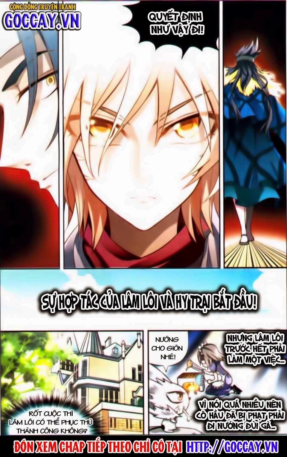 Bàn Long Chapter 72 - 17