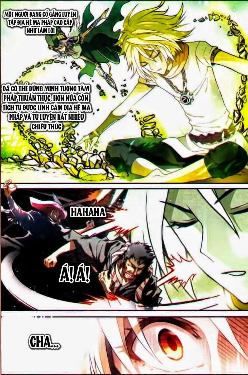 Bàn Long Chapter 73 - 2