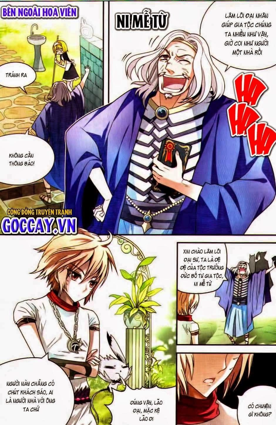 Bàn Long Chapter 73 - 4