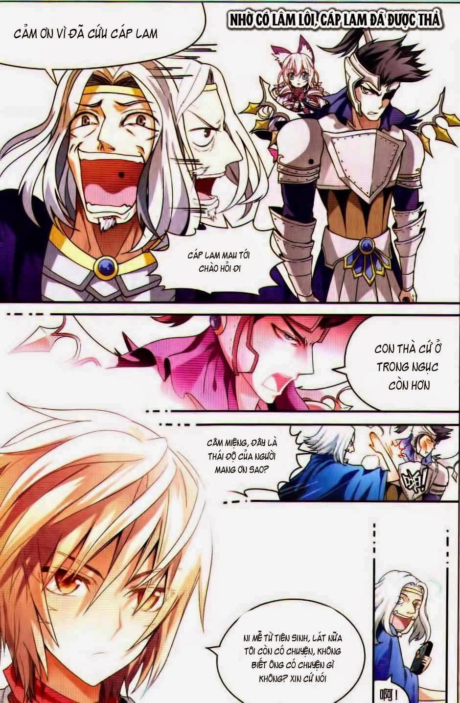 Bàn Long Chapter 73 - 5